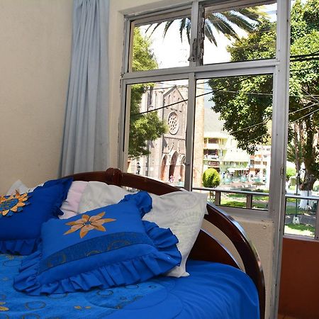 Hotel Elvita Alborada Banos  Luaran gambar