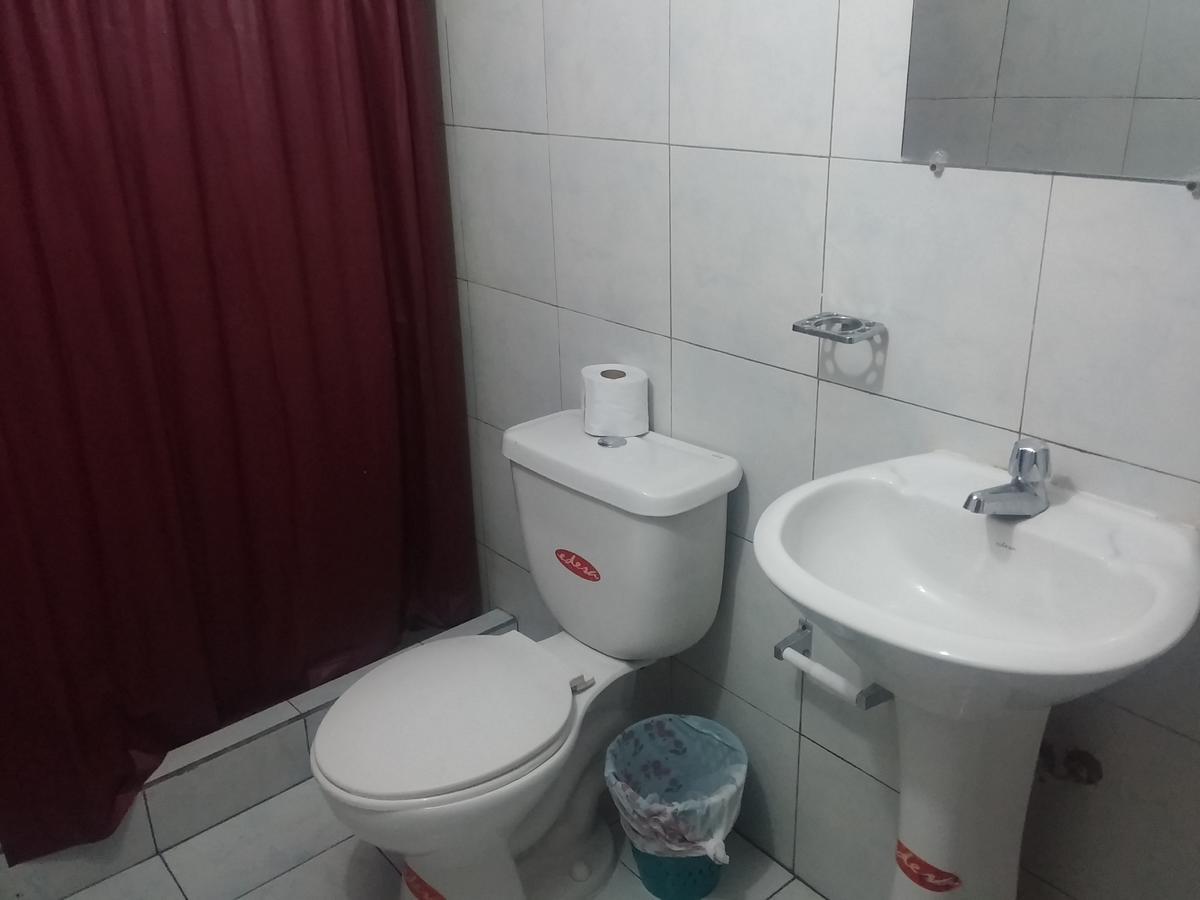Hotel Elvita Alborada Banos  Luaran gambar