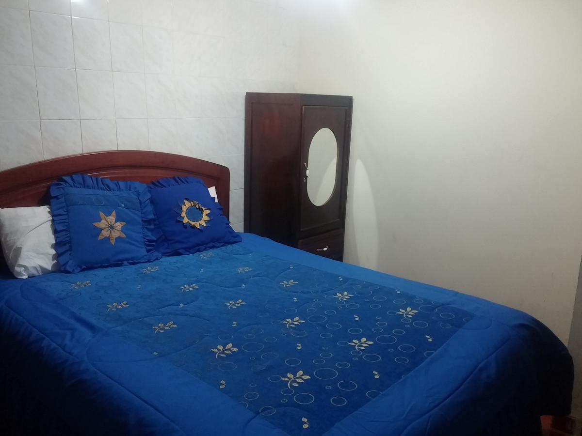 Hotel Elvita Alborada Banos  Luaran gambar