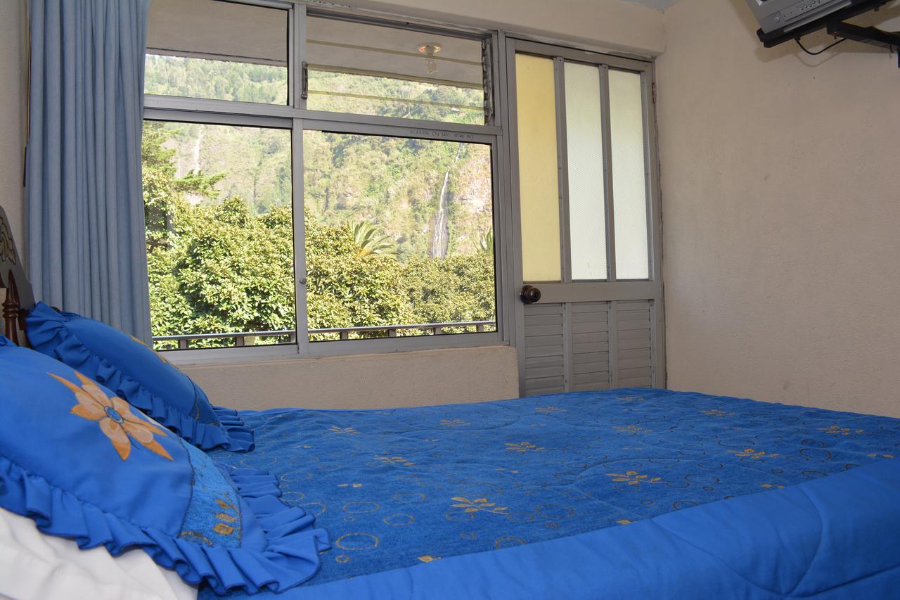 Hotel Elvita Alborada Banos  Luaran gambar