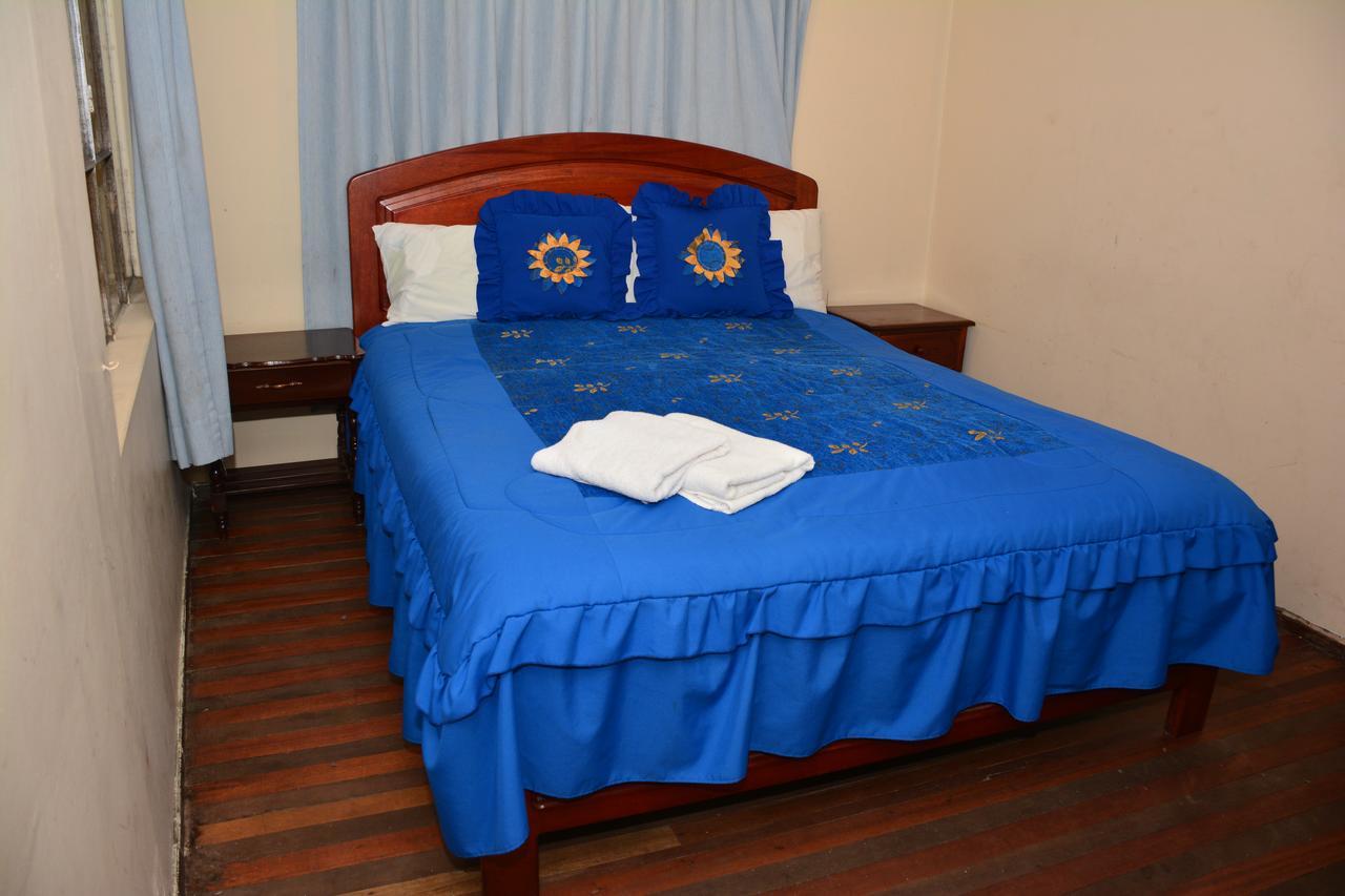 Hotel Elvita Alborada Banos  Luaran gambar
