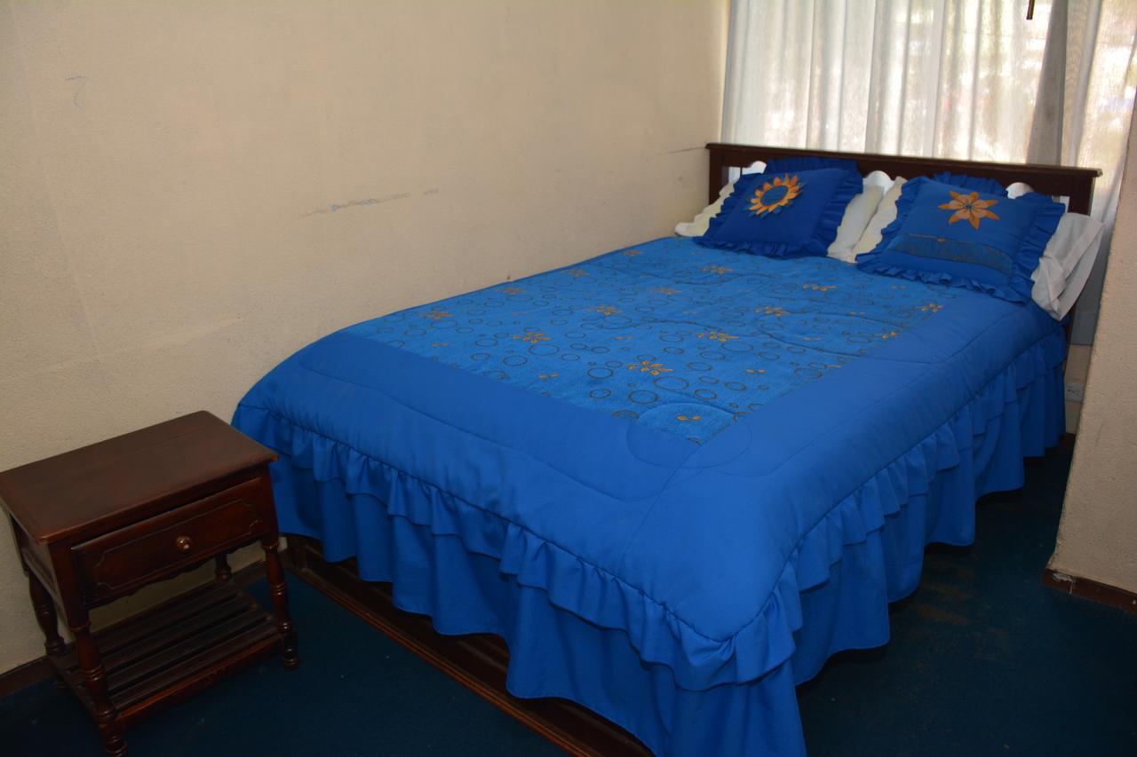 Hotel Elvita Alborada Banos  Luaran gambar